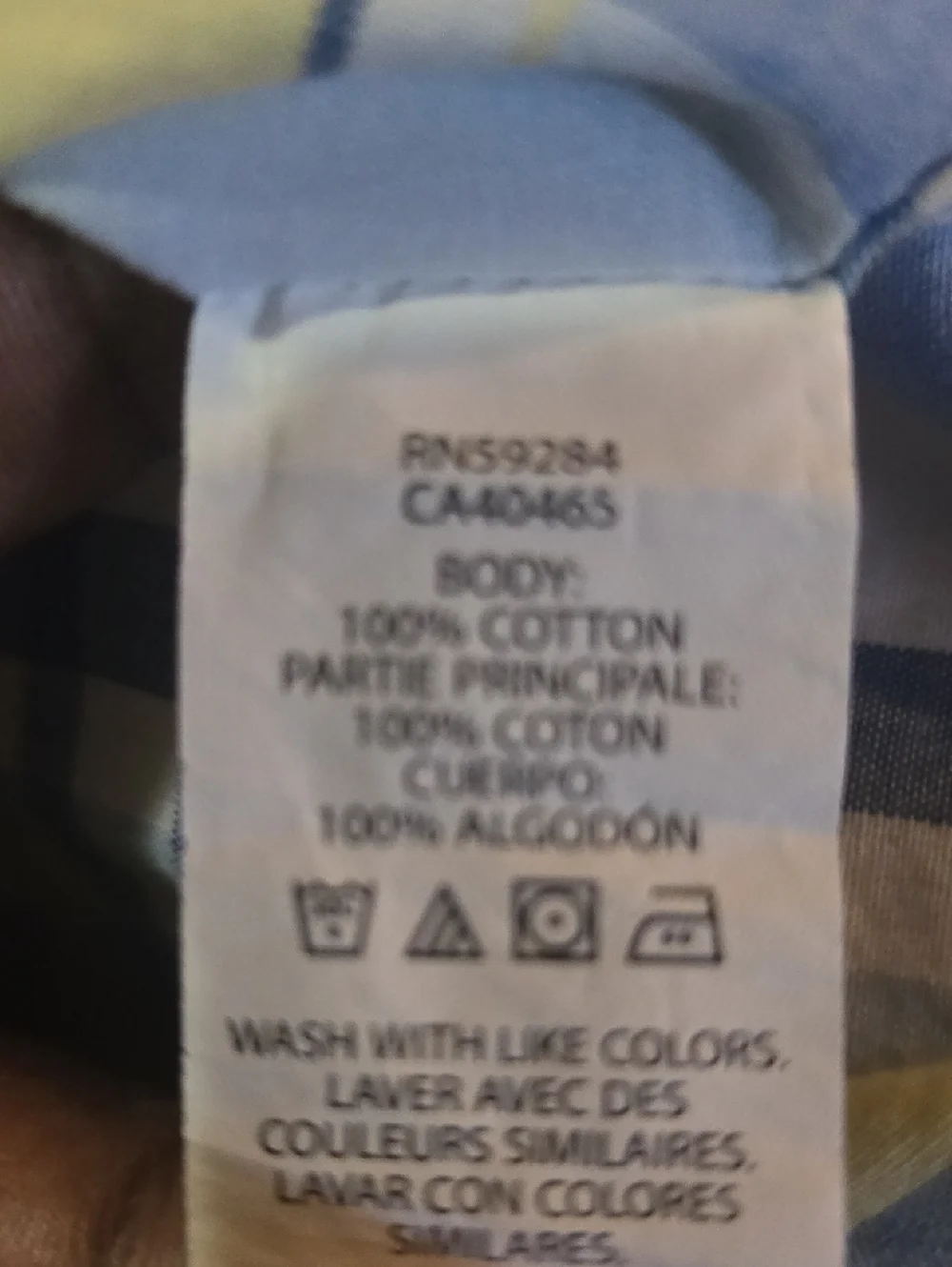 The Children’s Place Shirt